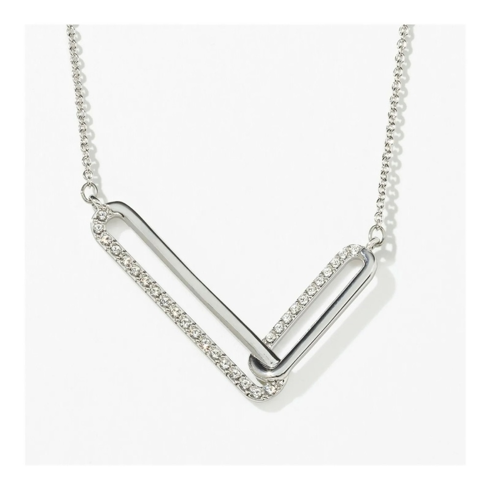 Touchstone by Swarovski At a Good Clip (popular style) new with box, no tags.